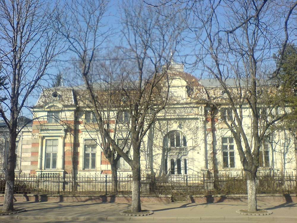Spitalul „I.C. Brătianu” Buzău