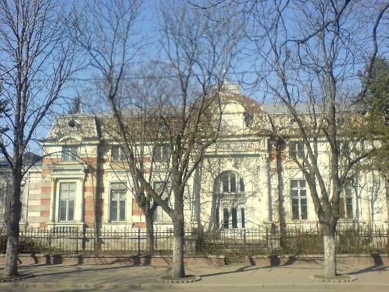 Spitalul „I.C. Brătianu” Buzău