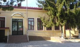 Pavilion Secția Oncologie SJU Buzău