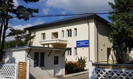 Centrul de Sănătate Multifuncțional Pârscov