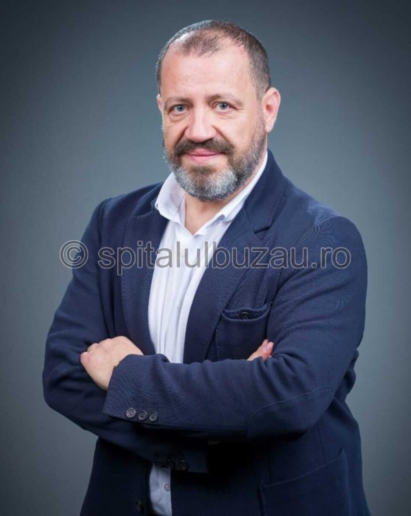 Sorin PĂTRAȘCU - Manager interimar