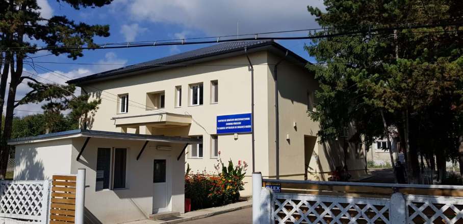 Centrul de Sănătate Multifuncțional Pârscov