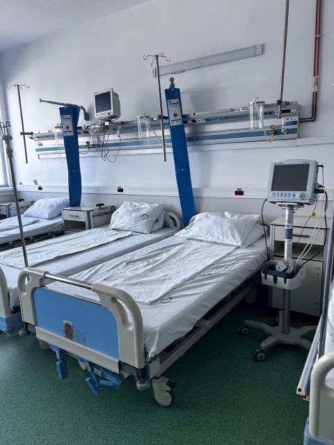 Secţia Neurologie