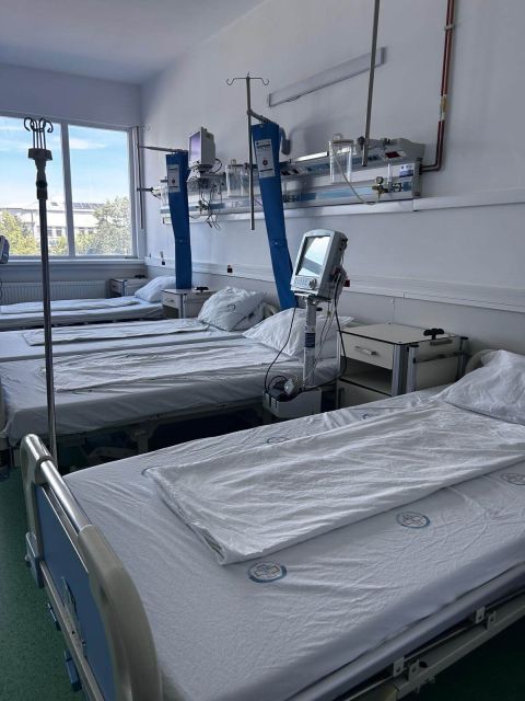 Secţia Neurologie