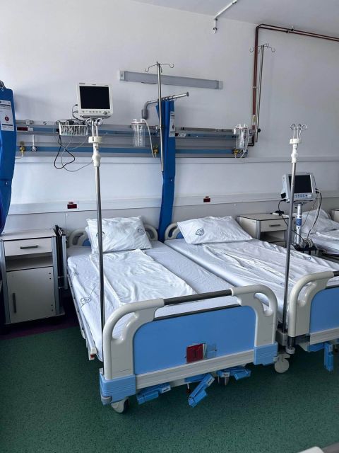 Secţia Neurologie