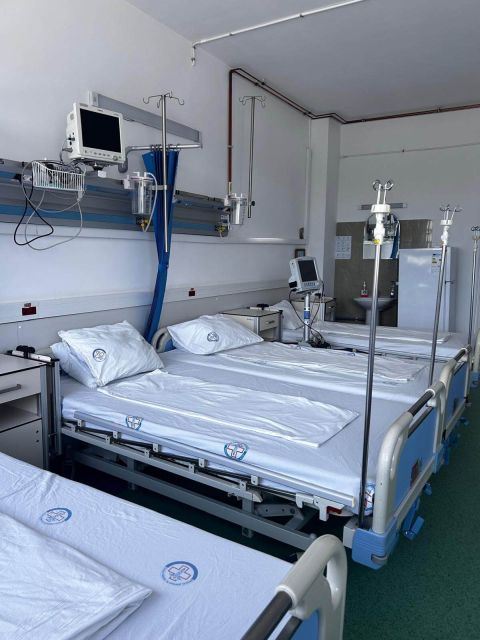 Secţia Neurologie