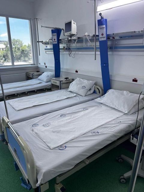 Secţia Neurologie