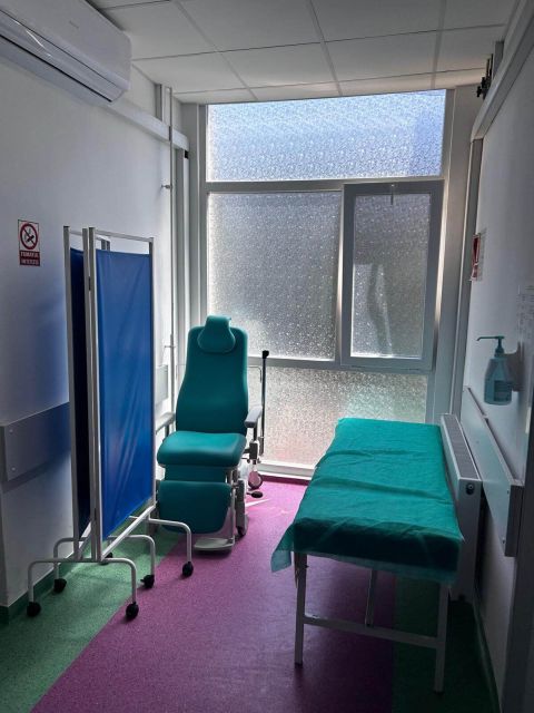 Secţia Neurologie
