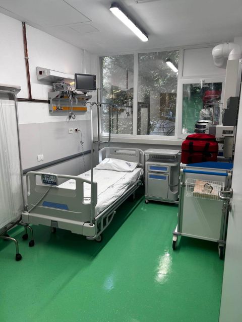 Secţia Neurologie