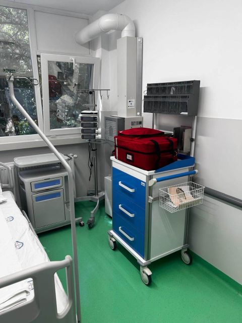 Secţia Neurologie