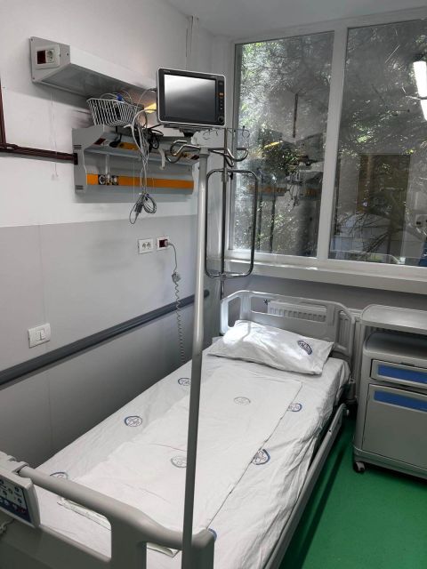 Secţia Neurologie