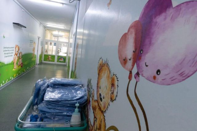 Secţia Pediatrie