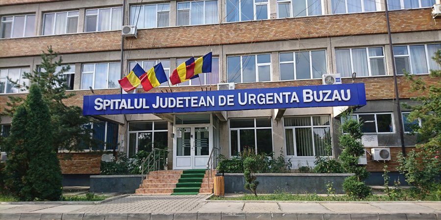 Spitalul Judeţean de Urgenţă Buzău