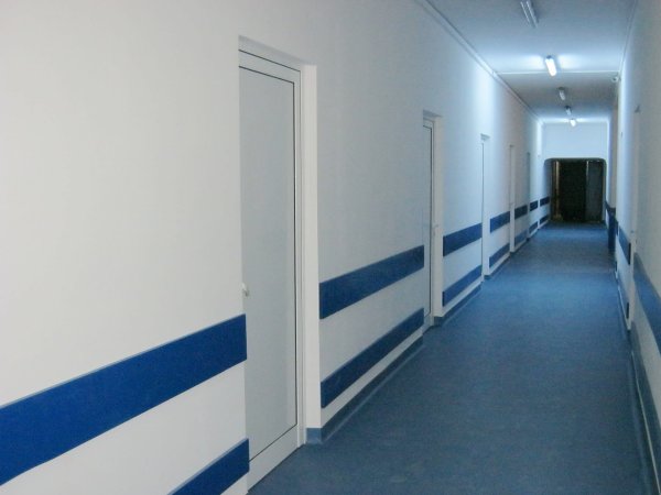 Ambulatoriul Spitalului Județean de Urgență Buzău