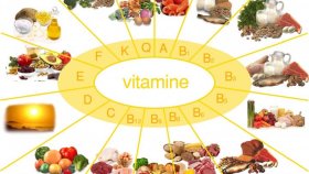 Top 5 vitamine esențiale pentru organism