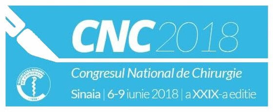Congresul Naţional de Chirurgie ~ 06-09 iunie, Sinaia