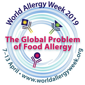 Campania „Problema Globală a Alergiilor Alimentare”