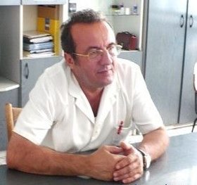 Dr. Ion Japie - Colegiul Medicilor Buzău, împreună cu Consiliul Judeţean Buzău, oferă echipamente de protecţie pentru medici