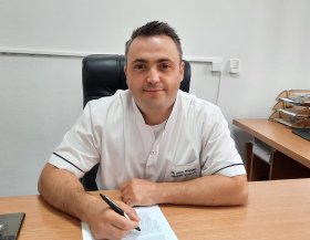 Informare Director Medical - dr. Răzvan Dedu