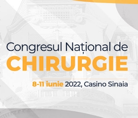 Congresul Naţional de Chirurgie 2022