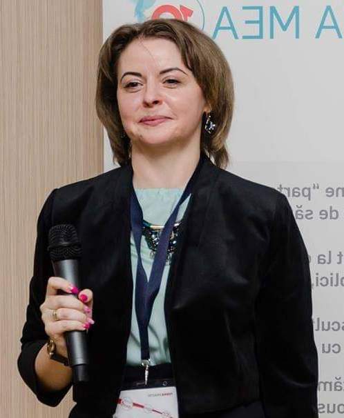 Dr. Ioana Nohai