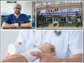 Terapia medico-chirurgicală a arsurilor