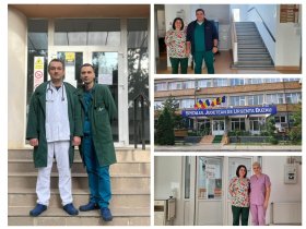 1 Decembrie - Ziua Internațională de Luptă Împotriva HIV/SIDA