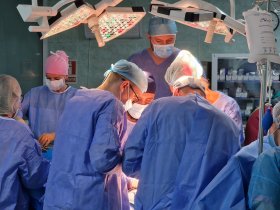 O nouă prelevare de organe și țesuturi la Spitalul Județean de Urgență Buzău