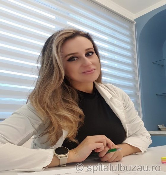 Dr. Alina Olaru-Codreanu