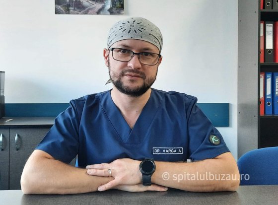 Dr Alexandru Varga