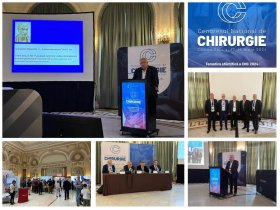 Medicul buzoian Marius Anastasiu, ales președinte al Departamentului de Relații Externe în cadrul Societății Române de Chirurgie și Trauma (SRCUT)