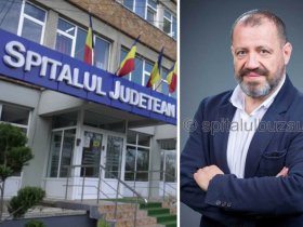 Manager nou la Spitalul Județean de Urgență Buzău