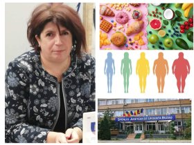 Statistici îngrijorătoare în ceea ce privește obezitatea