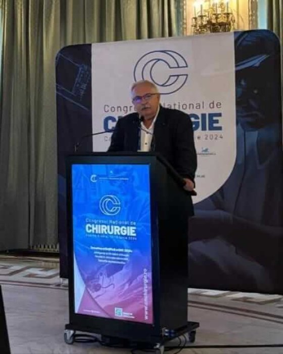 Dr. Marius Anastasiu