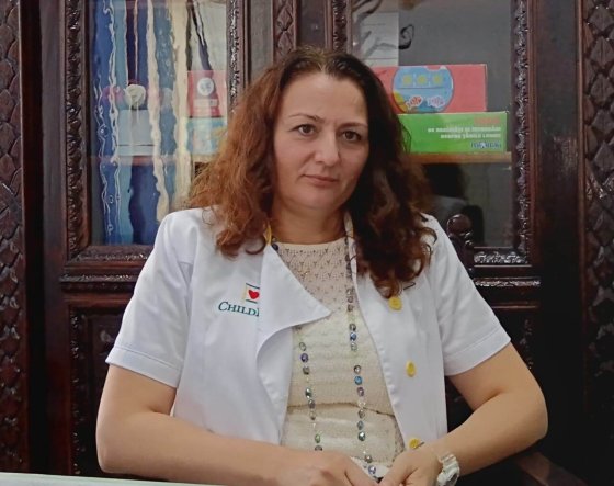 dr. Gina Anica