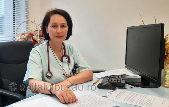 Dr. Laura Maricuță