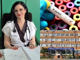 Infecția cu Helicobacter pylori