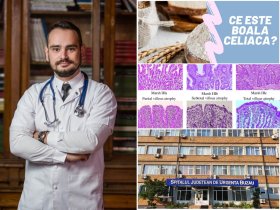 Boala celiacă