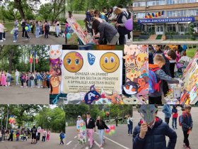 Acțiune caritabilă organizată de Liceul cu Program Sportiv Buzău, în beneficiul micilor pacienți