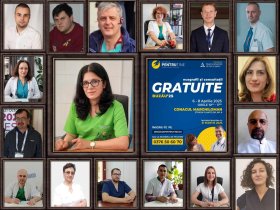 Medicii Spitalului Județean de Urgență Buzău, participare numeroasă la un important eveniment dedicat prevenției și sănătății publice