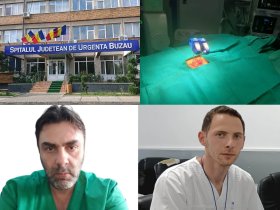 Vertebroplastie percutană