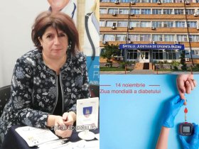 Ziua Mondială a Diabetului – 14 noiembrie 2025