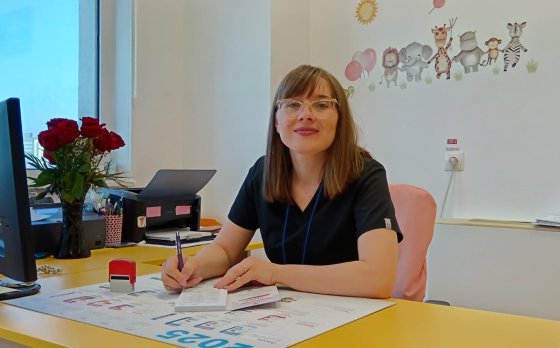 Dr. Adina Bratie