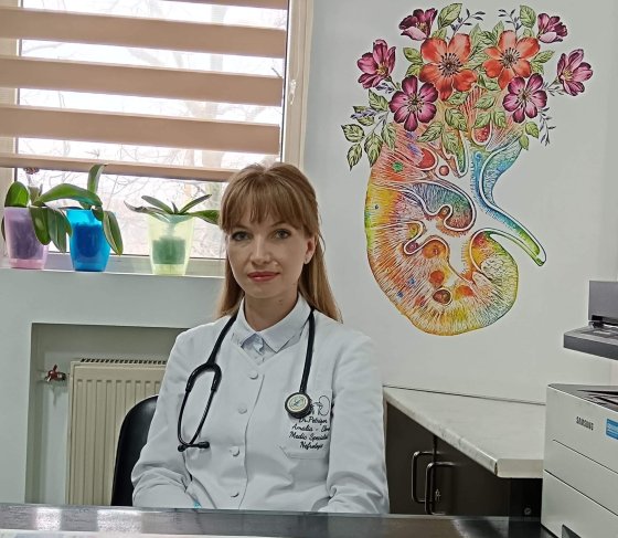 Dr. Amalia Petrișor