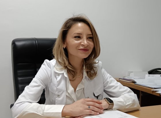 Dr. Ștefania Szabo