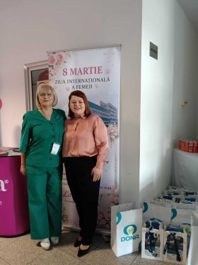 8 Martie – Ziua Internațională a Femeii