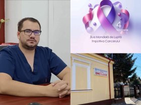 Ziua Mondială de Luptă împotriva Cancerului