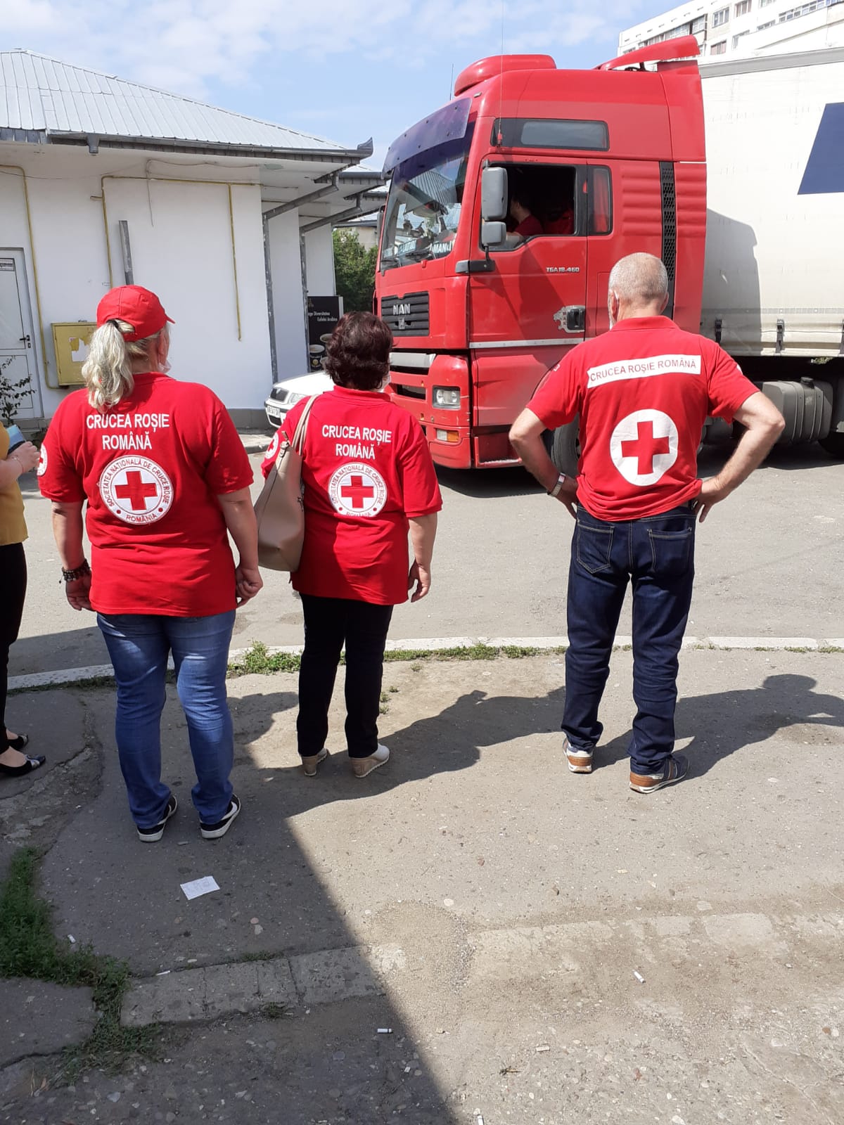 La Spitalul Județean de Urgență Buzău a ajuns o nouă donație [VIDEO]