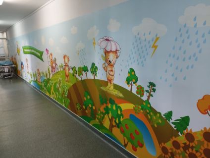 Donații pentru Secția de Pediatrie
