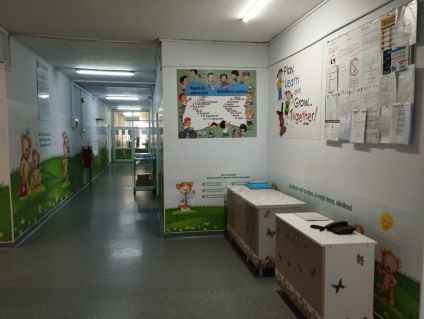 Donații pentru Secția de Pediatrie